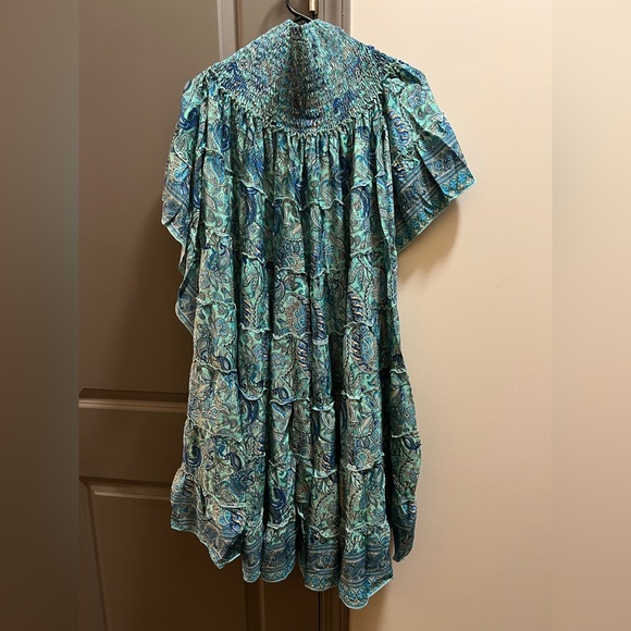 Paisley two piece skirt set - Picture 4 of 4